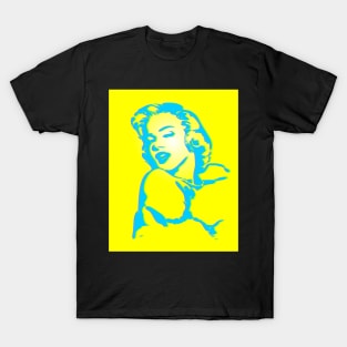 Marilyn Monroe | Pop Art T-Shirt